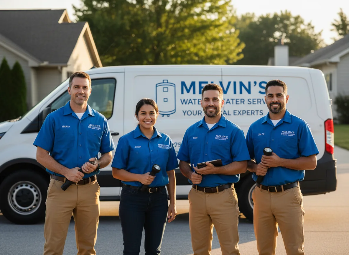 Water Heater Repair company in Raleigh, NC