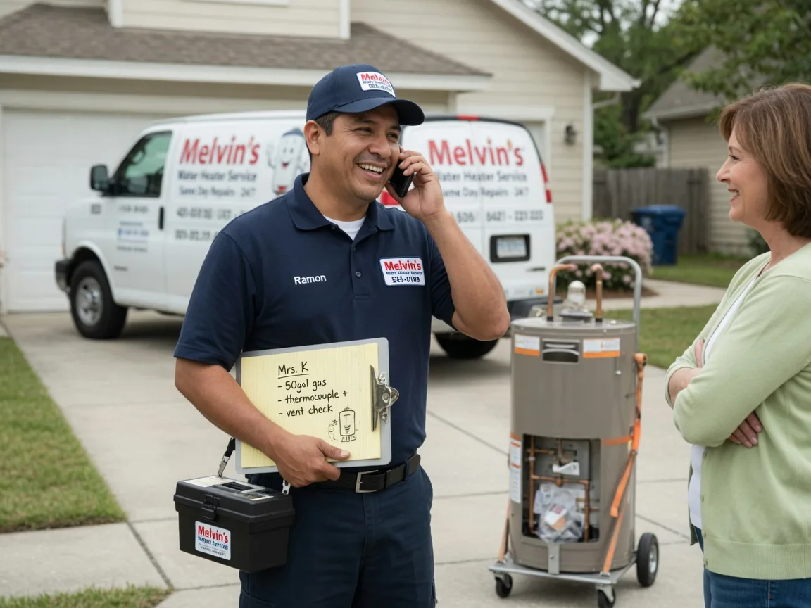 Water Heater Repair Raleigh, NC FAQs